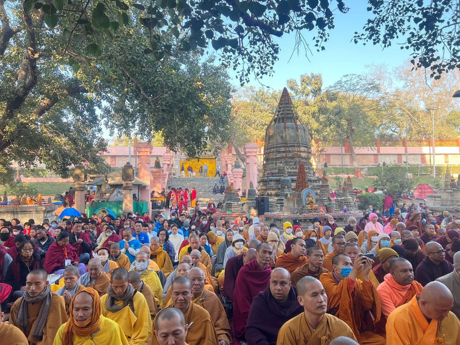 Ngắm dãy Himalaya hùng vĩ