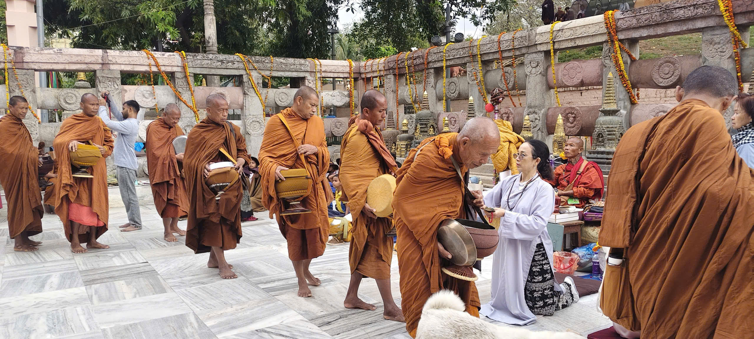 CHUYỂN HOÁ TÂM THỨC - ẤN ĐỘ NEPAL