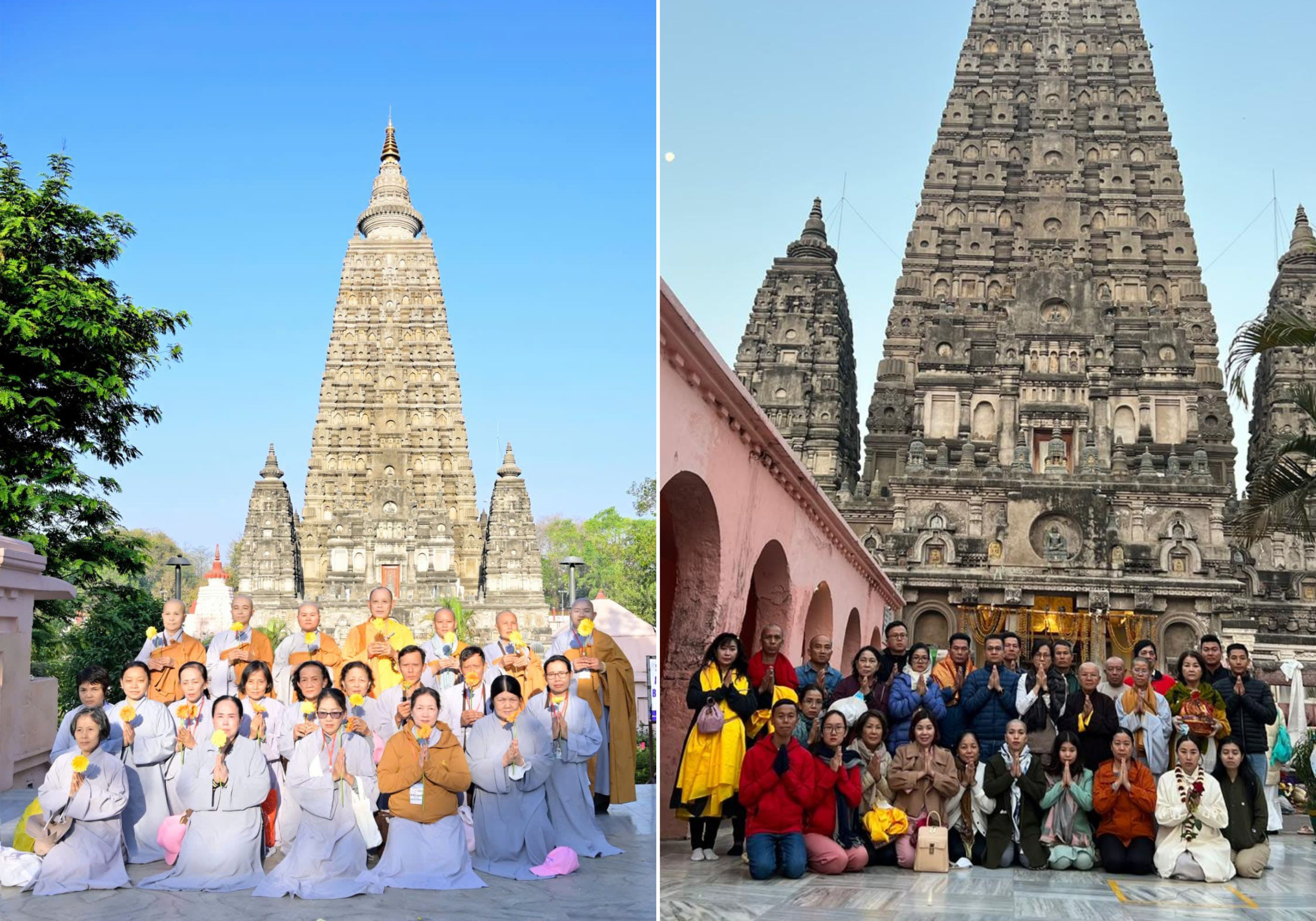 Ngày 7 - Rajgir đến Bodhgaya