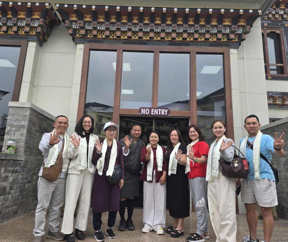 Kết nối tâm giao