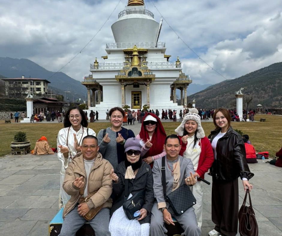 Ngày 2 - Khám phá Thimphu