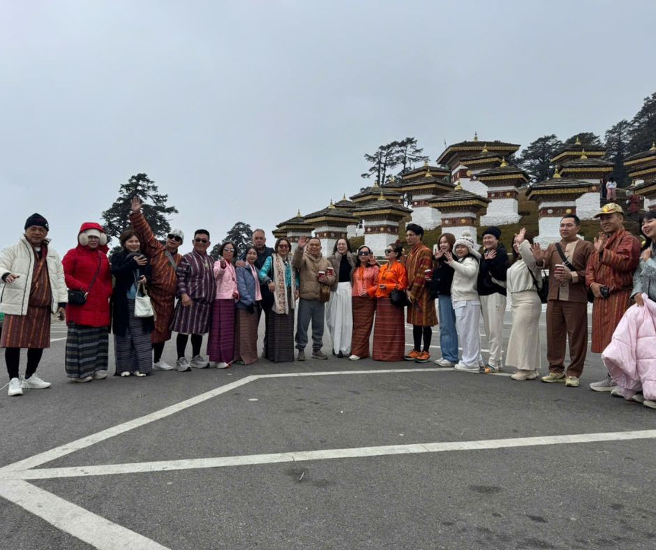 Ngày 3 - Thimphu – Punakha