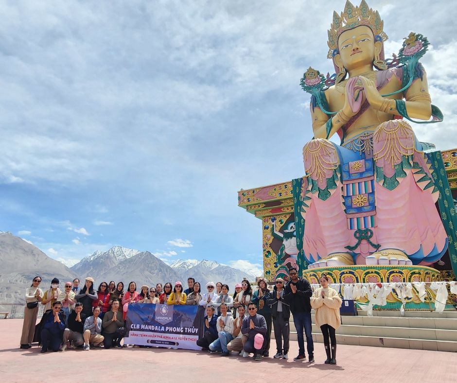 Ngày 8 - Chinh phục Khardung La