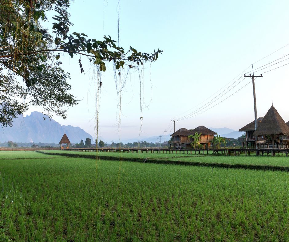 Ngày 4 - Khám phá Vang Vieng