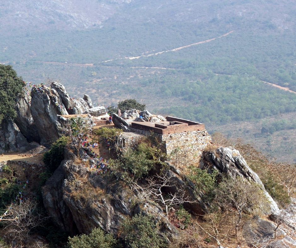 Núi Linh Thứu Gridhakuta Hill