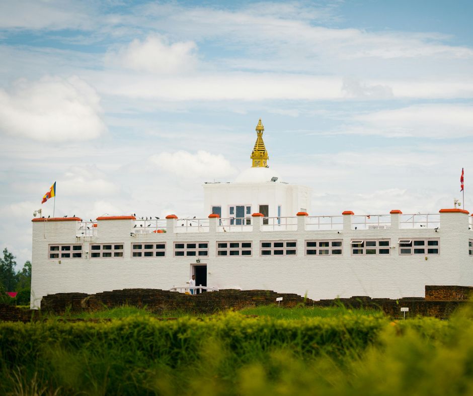 Kathmandu to Lumbini