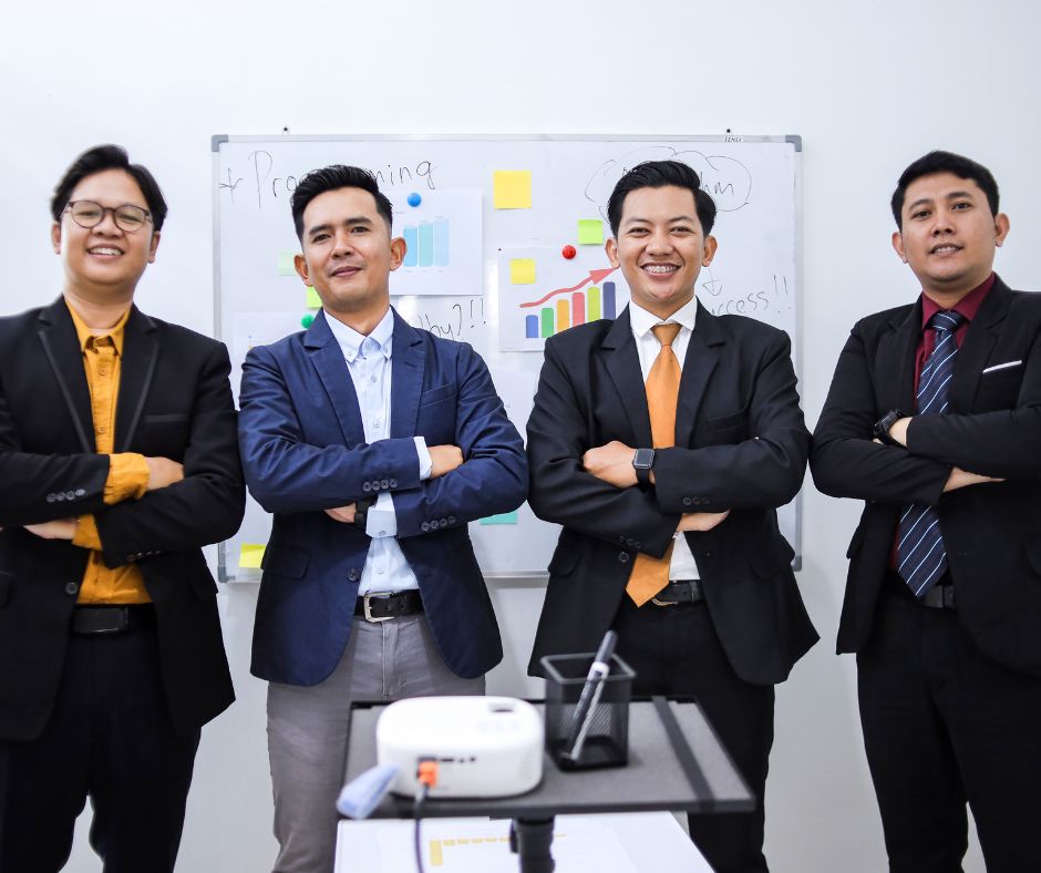 Doanh nhân tỉnh thức