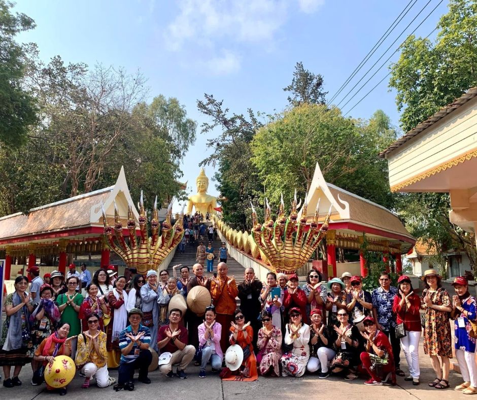 Nụ cười an nhiên